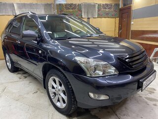 2008 Lexus RX 350 II Рестайлинг, серый, 1490000 рублей, вид 1