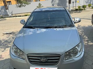 2007 Hyundai Elantra IV (HD), серебристый, 400000 рублей, вид 1
