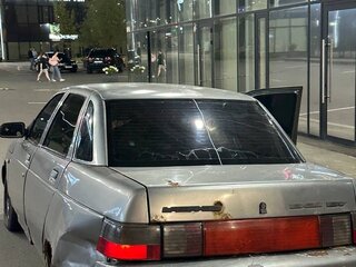 2004 Lada (ВАЗ) 2110, серый, 45000 рублей, вид 4