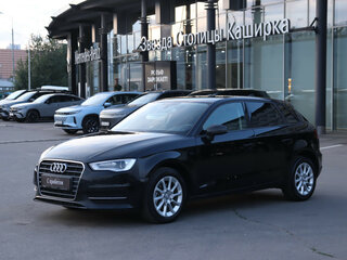 Audi A3 Sportback III (8V)