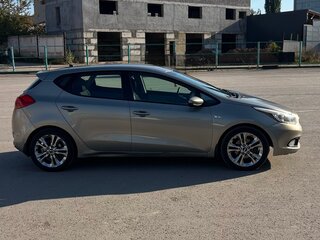 2012 Kia Ceed II, серебристый, 950000 рублей, вид 5