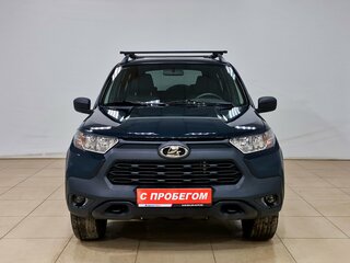 2022 Lada (ВАЗ) Niva Travel I, зелёный, 1000000 рублей, вид 2