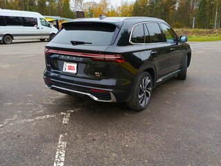 2024 Geely Xingyue L I, чёрный, 3200000 рублей, вид 3