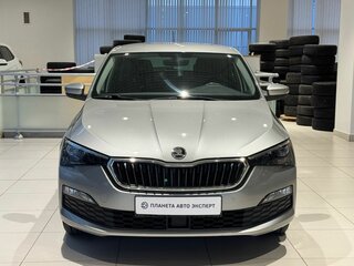 2021 Skoda Rapid II, серый, 1499000 рублей, вид 2