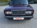 2006 Lada (ВАЗ) 2107, красный