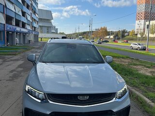2023 Geely Tugella I Рестайлинг, серый, 2550000 рублей, вид 4