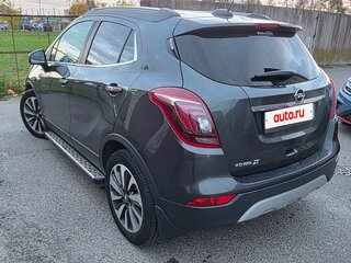 2018 Opel Mokka I Рестайлинг, серый, 1400000 рублей, вид 5