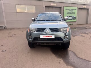 2008 Mitsubishi L200 IV, серый, 1670000 рублей, вид 3