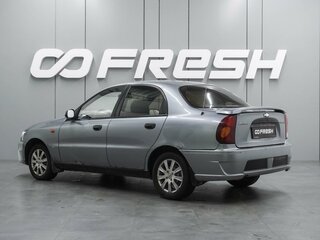2007 Chevrolet Lanos I, серый, 199000 рублей, вид 2