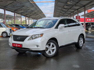 2011 Lexus RX 270 III, белый, 1844900 рублей, вид 4
