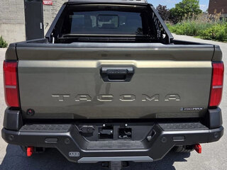 2026 Toyota Tacoma IV, серый, 9150999 рублей, вид 4