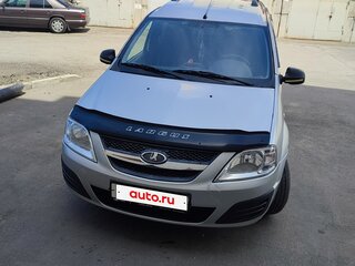 2019 Lada (ВАЗ) Largus I, серебристый, 820000 рублей, вид 3