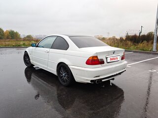 2000 BMW 3 серии 318i IV (E46), белый, 600000 рублей, вид 5