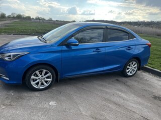 2023 Changan Alsvin, синий, 1250000 рублей, вид 3