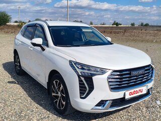 2023 Haval Jolion I Рестайлинг, белый, 1980000 рублей, вид 2