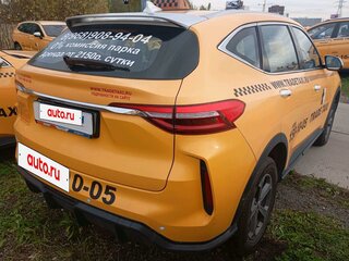 2024 Haval F7 I Рестайлинг, белый, 1192000 рублей, вид 3