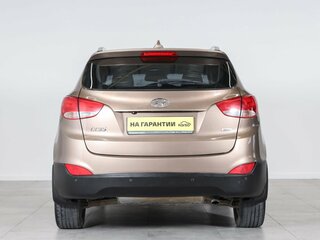 2013 Hyundai ix35 I Рестайлинг, бежевый, 1499000 рублей, вид 5