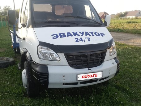 2007 ГАЗ Валдай, белый, 1220000 рублей, вид 1
