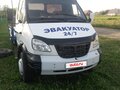 2007 ГАЗ Валдай, белый, 1220000 рублей