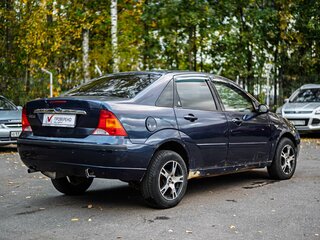 2005 Ford Focus I Рестайлинг, синий, 149000 рублей, вид 2
