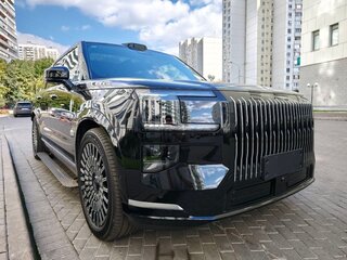 2026 Zeekr 9X 55 kWh (до 3.5 т), чёрный, 12900000 рублей, вид 2