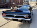 1966 Ford Mustang I, чёрный, 11000000 рублей - вид 3