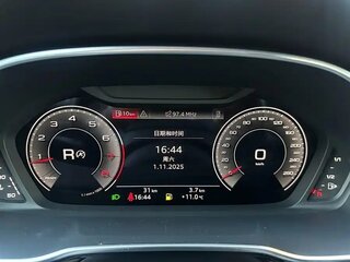 2025 Audi Q3 35 TFSI II (F3), белый, 3300000 рублей, вид 5