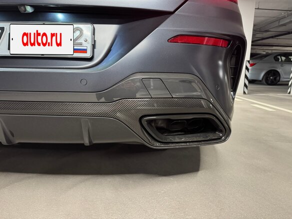 2019 BMW 8 серии M850i xDrive II (G14/G15/G16), серый - вид 13