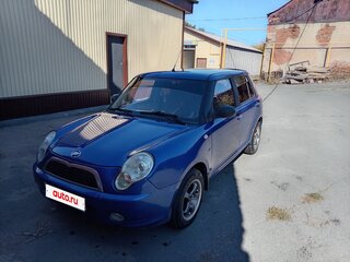 2011 Lifan Smily I (320), синий, 200000 рублей, вид 1