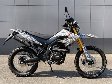2026 Minsk (Минск) X 250, чёрный, 98700 рублей, вид 2