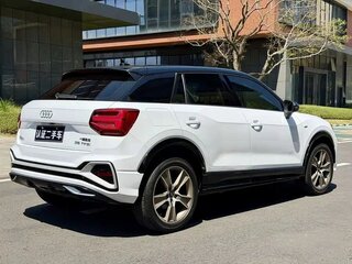 2023 Audi Q2 L 35 TFSI I Рестайлинг, белый, 1590005 рублей, вид 5