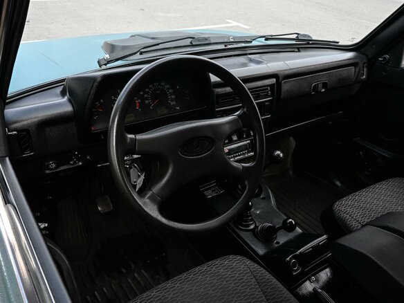 2013 Lada (ВАЗ) 2121 (4x4) I Рестайлинг, зелёный, 345000 рублей - вид 5