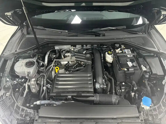 2022 Audi A3 35 TFSI Long IV (8Y), зелёный - вид 18