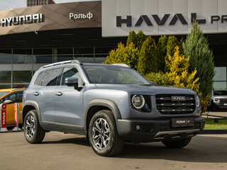 2024 Haval Dargo I, серый, 2598000 рублей, вид 2