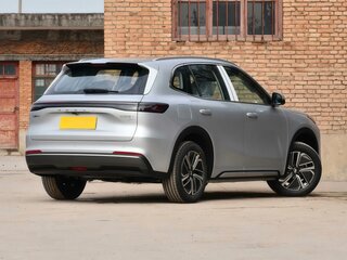 2026 Geely Galaxy Starship 7 130km, серебристый, 3247000 рублей, вид 2