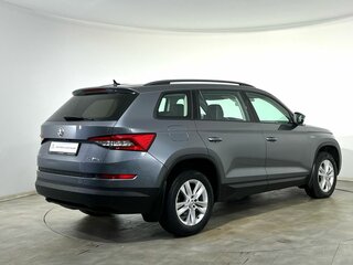 2019 Skoda Kodiaq I, серый, 2290000 рублей, вид 4