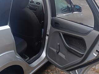 2005 Ford Focus II, серебристый, 440000 рублей, вид 4