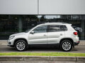 2016 Volkswagen Tiguan I Рестайлинг, серебристый - вид 8