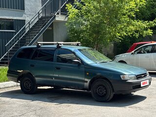 1998 Toyota Caldina I Рестайлинг, зелёный, 230000 рублей, вид 5