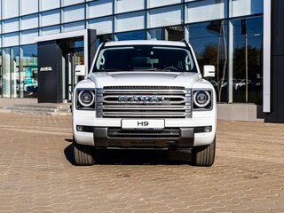 2026 Haval H9 II, белый, 4799000 рублей, вид 2