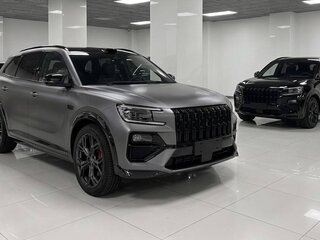 2026 Zeekr 8X Dawn, чёрный, 12200000 рублей, вид 2