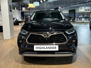 2026 Toyota Highlander IV (XU70), чёрный, 6100000 рублей, вид 1