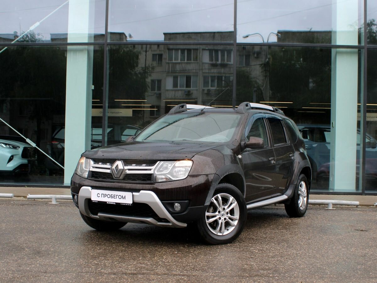 Открыть фотографии: Renault Duster I Рестайлинг