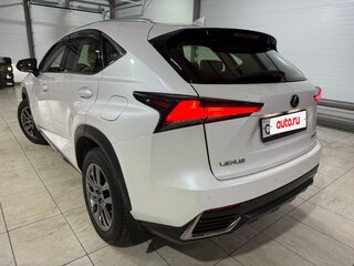 2018 Lexus NX 200 I Рестайлинг, белый, 3450000 рублей, вид 2