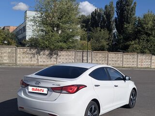 2011 Hyundai Avante V, белый, 950000 рублей, вид 5
