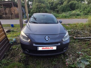 2011 Renault Fluence I, серебристый, 730000 рублей, вид 1