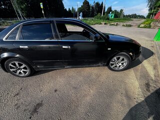 2004 Audi A4 II (B6), чёрный, 270000 рублей, вид 2