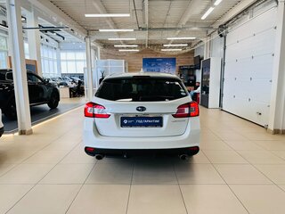 2017 Subaru Levorg I, белый, 1749999 рублей, вид 5