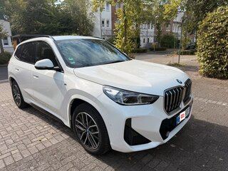 2023 BMW X1 20i sDrive III (U11/U12), белый, 3530001 рублей, вид 4