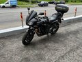 2008 Yamaha FZ6, чёрный, 355000 рублей - вид 10